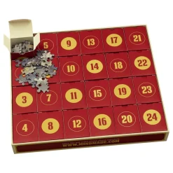 Multimake AB Jigsaw Puslespil Julekalender - Spil & Leg