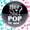 New Reithmüller Europe GmbH Jätteballon Gender Reveal He or She?