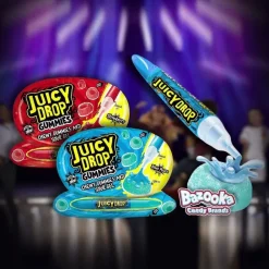 ERT Godis AB Juicy Drop Gummies - Slik