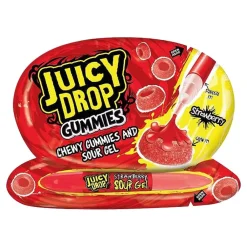 ERT Godis AB Juicy Drop Gummies - Slik