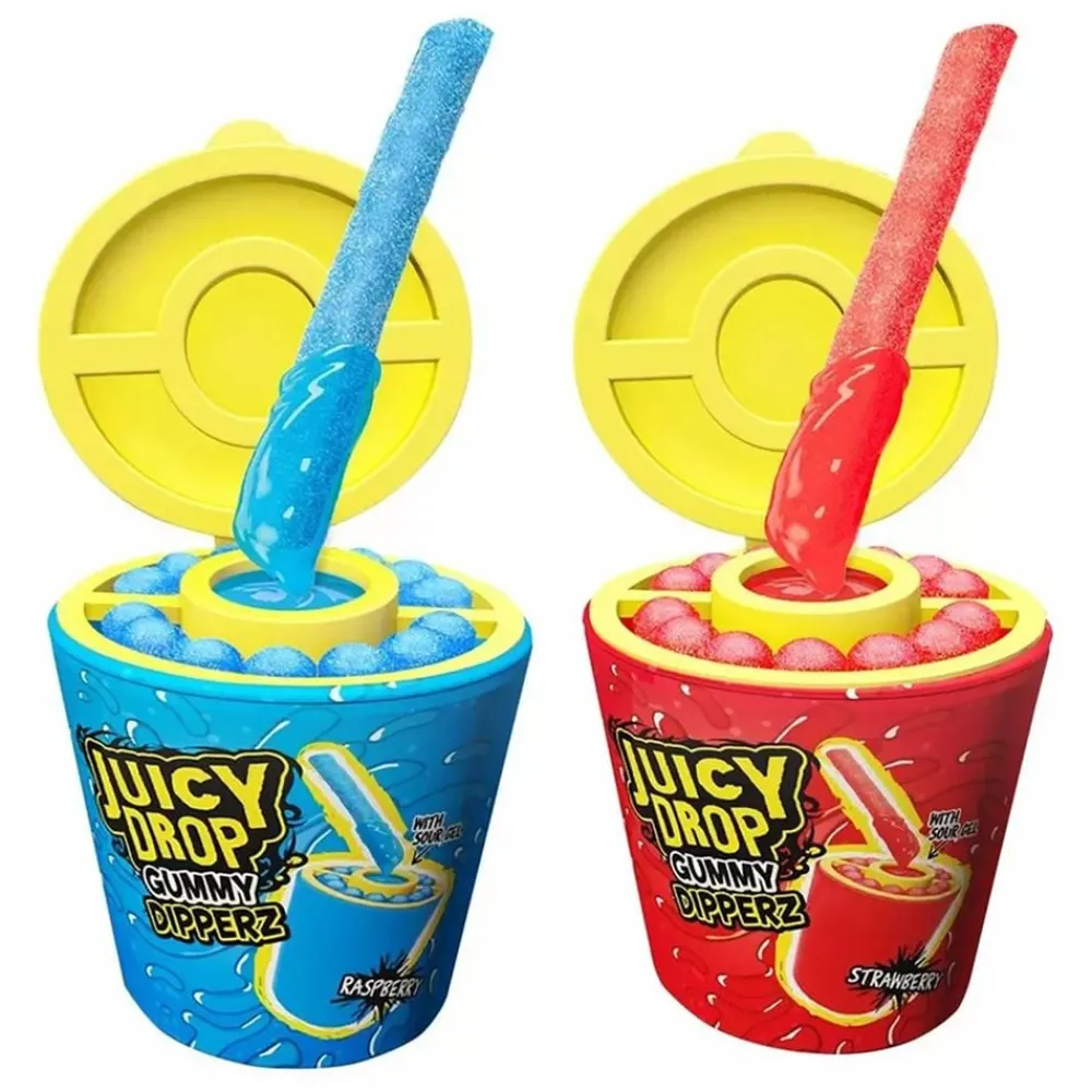 Best ERT Godis AB Juicy Drop Gummy Dipperz
