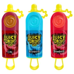 ERT Godis AB Juicy Drop Pop - Slik