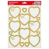 Discount Dynäs Import AB Juleetiketter Hjerter