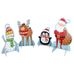 Online Henbrandt Europe B.V. Julehygge Lav Dine Egne Mosaikfigurer