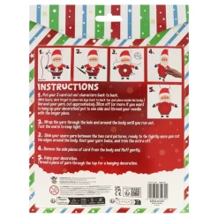 Henbrandt Europe B.V. Julehygge Lav Dine Egne PomPom-figurer - Hobby & Fritid