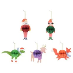 PartyDeco sp. z o.o. Julekugler Honeycombs - Oppyntning