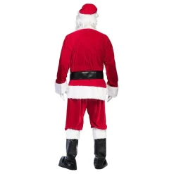 Online Boland Party Partners B.V. Julemandsdragt Deluxe