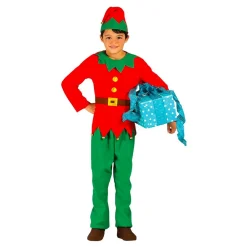 Clearance Fiestas Guirca, S.L Julenisse Børnekostume