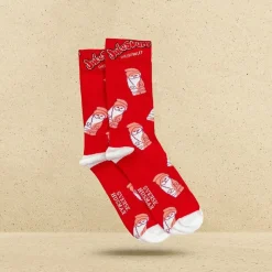 Svensk Husman Socks AB Juleskum Strømper