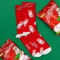 Svensk Husman Socks AB Juleskum Strømper