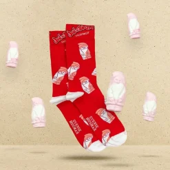 Svensk Husman Socks AB Juleskum Strømper
