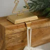 Ginger Ray Ltd Juletræ Dekoration med Krog Guld - Hjem & Husholdning