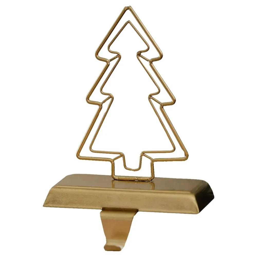 Ginger Ray Ltd Juletræ Dekoration med Krog Guld - Hjem & Husholdning