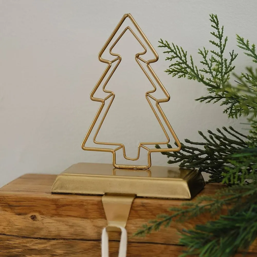 Ginger Ray Ltd Juletræ Dekoration med Krog Guld - Hjem & Husholdning