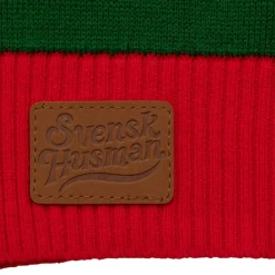 New Svensk Husman Socks AB Juletrøje Alfons Glædelig Jul