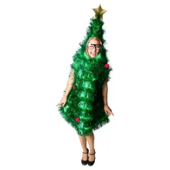 Sale Butterick's AB Juletræ Kostume