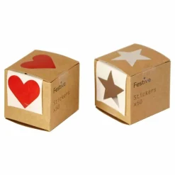 Outlet AB Alrik Hedlund Julstickers på Rulle