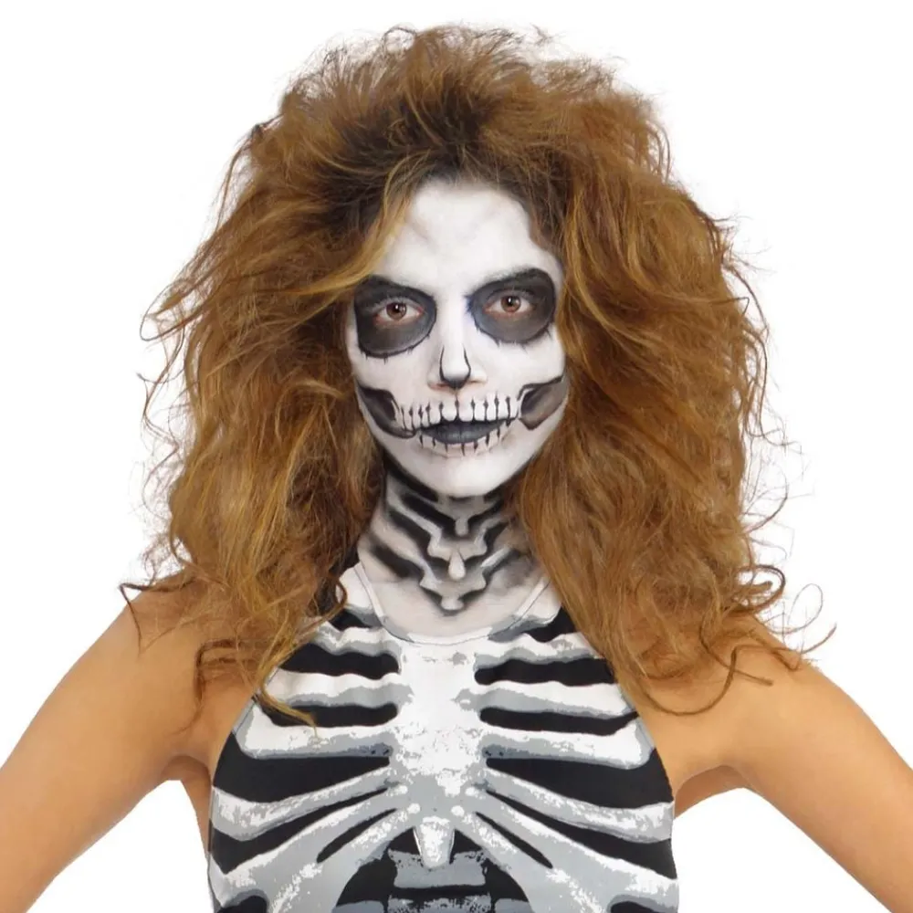 Reithmüller Europe GmbH Jumpsuit Skeletkostume - Udklædningskostumer|Kostumetema