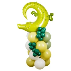 Discount Ballongkungen AB Jungle Alligator Børn Ballonsæt