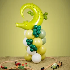 Discount Ballongkungen AB Jungle Alligator Børn Ballonsæt