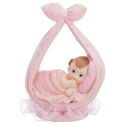 Sale PartyDeco sp. z o.o. Kagedekoration Babypige i Halstørklæde