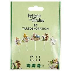 Outlet Design House 95 AB Kagedekorationer Pettson & Findus