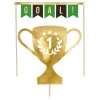 PartyDeco sp. z o.o. Kagedekoration Goal! - Oppyntning|Bagning