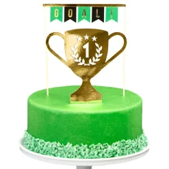PartyDeco sp. z o.o. Kagedekoration Goal! - Oppyntning|Bagning
