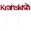 New Hisab/Joker Company AB Kagedekoration Krebsegilde