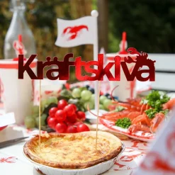 New Hisab/Joker Company AB Kagedekoration Krebsegilde