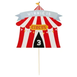 CG Global Products Ltd Kagedekoration Personlig Cirkus - Oppyntning|Bagning