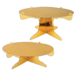 Three Sixty Degrees Ltd Kagefad Guld Metallic - Borddækning|Bagning