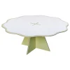 Online CG Global Products Ltd Kagefad i Pap Grønne Blade Botanic