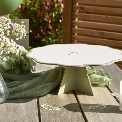 Online CG Global Products Ltd Kagefad i Pap Grønne Blade Botanic