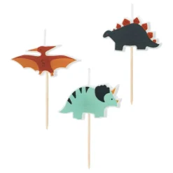 Clearance PartyDeco sp. z o.o. Kagelys Dinosaurer