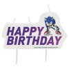 Outlet Hisab/Joker Company AB Kagelys Happy Birthday Sonic
