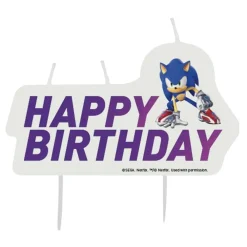 Outlet Hisab/Joker Company AB Kagelys Happy Birthday Sonic