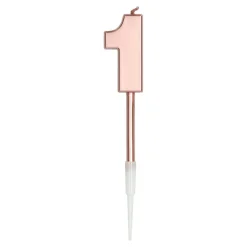 Folat B.V. Kagelys Roséguld Metallic - Bagning