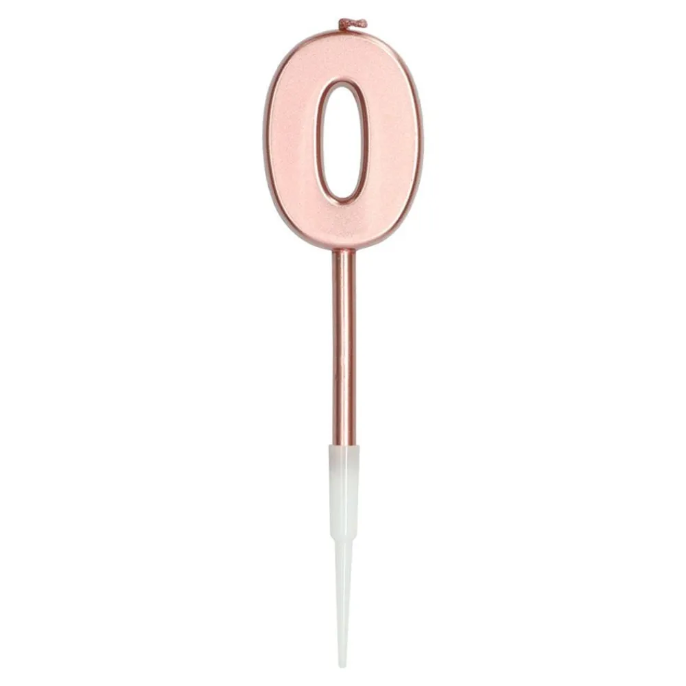 Folat B.V. Kagelys Roséguld Metallic - Bagning