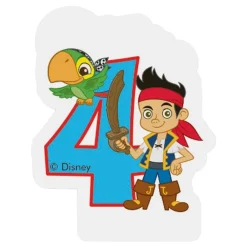 Outlet Globos Europe B.V. Kagelys Tal 4 Captain Jake