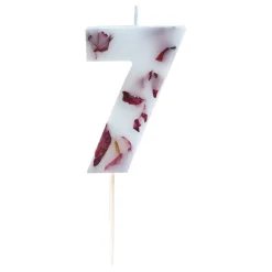 Clearance Ginger Ray Ltd Kagelys Tal med Blomsterblade
