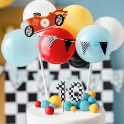 Discount PartyDeco sp. z o.o. Kagelys Tal Racing