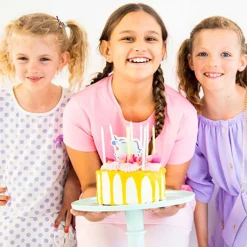 Clearance Folat B.V. Kagelys Unicorns & Rainbows