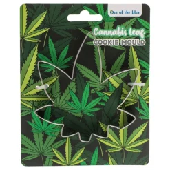 Out of the blue KG Kageudstikker Cannabis - Bagning