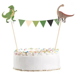 Reithmüller Europe GmbH Kagevimpel Happy Dinosaur - Oppyntning|Bagning