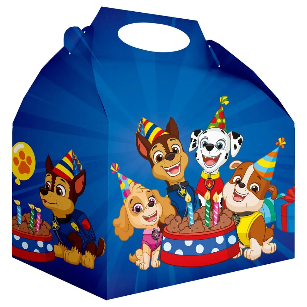 Santex Kalasbokse Paw Patrol™ Party - Festtilbehør