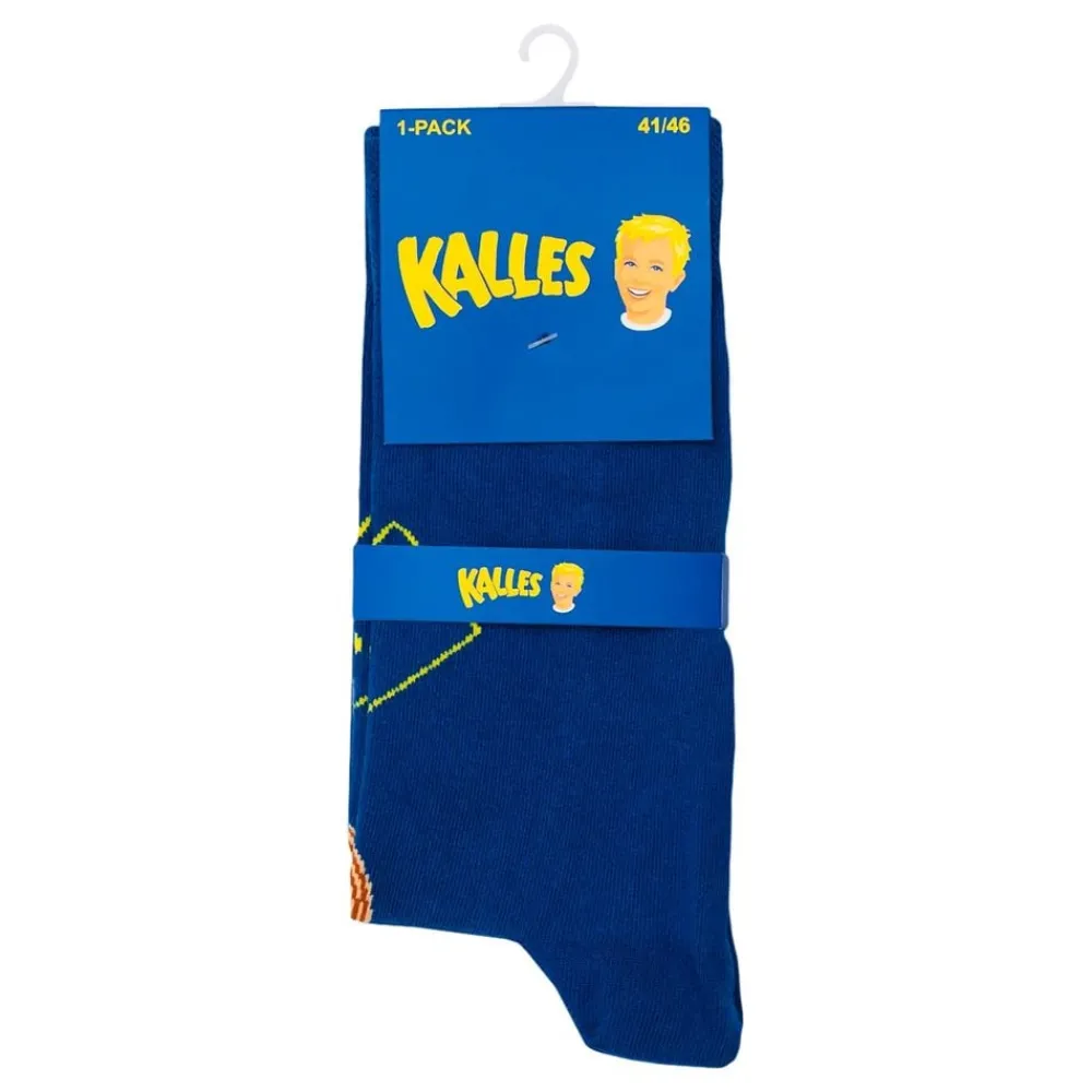 Hot Svensk Husman Socks AB Kalles Kaviar Sokker