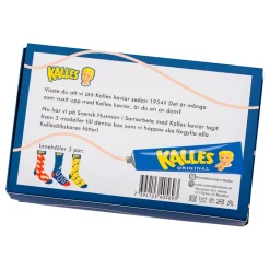 Sale Svensk Husman Socks AB Kalles Kaviar Strømpeboks