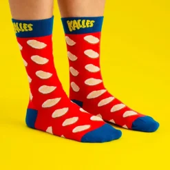 Sale Svensk Husman Socks AB Kalles Kaviar Strømpeboks
