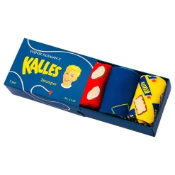 Sale Svensk Husman Socks AB Kalles Kaviar Strømpeboks
